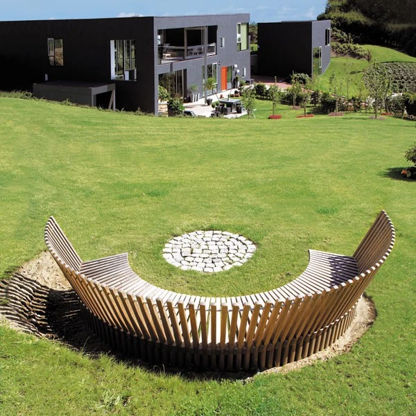 Banc Astral - Fredericia