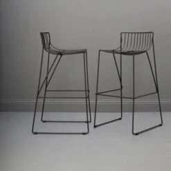 Tabouret De Bar Tio - Massproductions