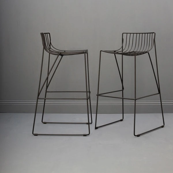 Tabouret De Bar Tio - Massproductions