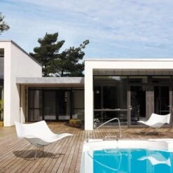 Rocking Chair Stingray - Fredericia