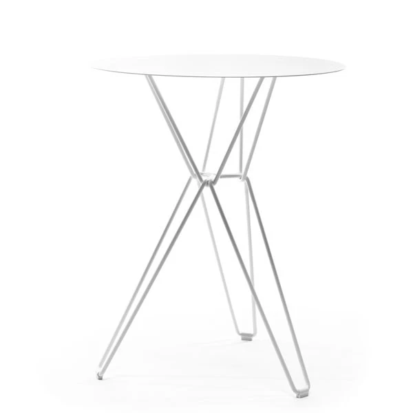 Table De Café Ronde Tio - Massproductions – Image 3