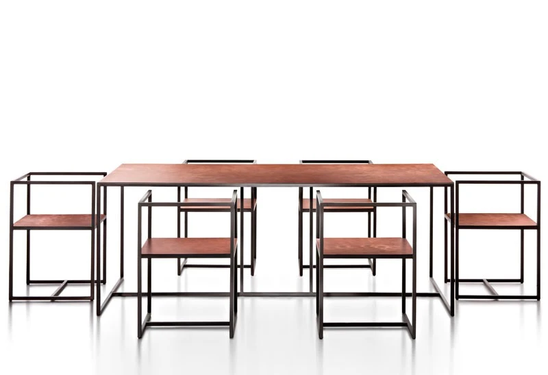 Chaise Riviera - DeCastelli – Image 3