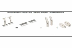 Chauffage Radiant Heatscope Spot - Radio - Heatscope