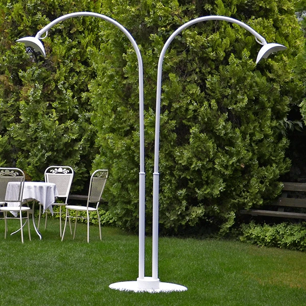 Lampadaire Chauffant Double Hotdoor Modèle Arc Long - Phormalab – Image 8