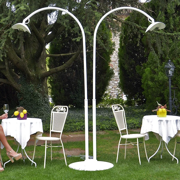 Lampadaire Chauffant Double Hotdoor Modèle Arc Long - Phormalab – Image 6