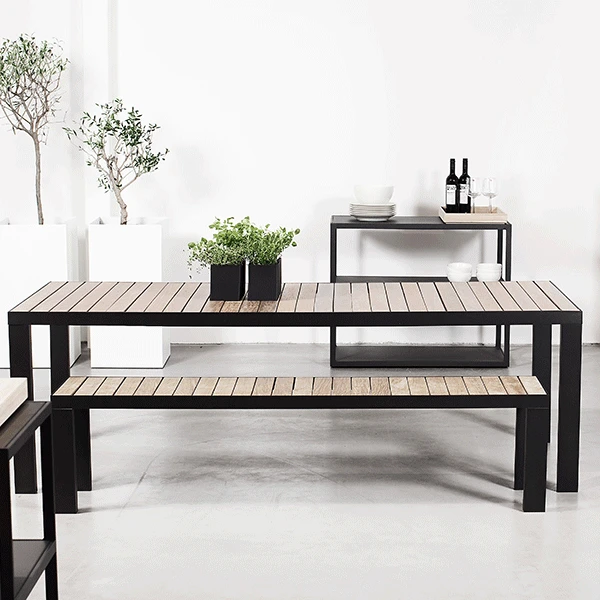 Table De Repas Garden - Roshults – Image 4