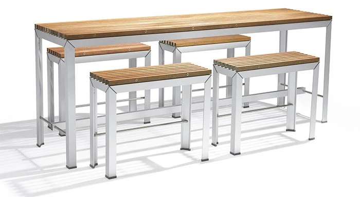 Table Haute Extempore - Extremis – Image 2