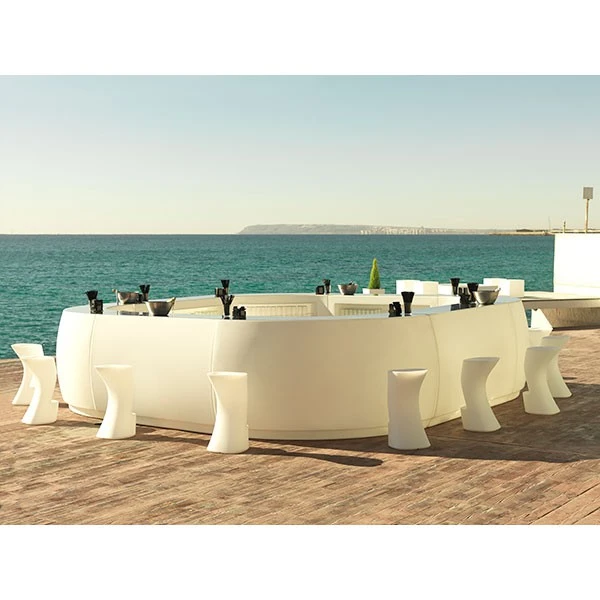 Bar Modulable Arrondi Fiesta - Vondom – Image 17