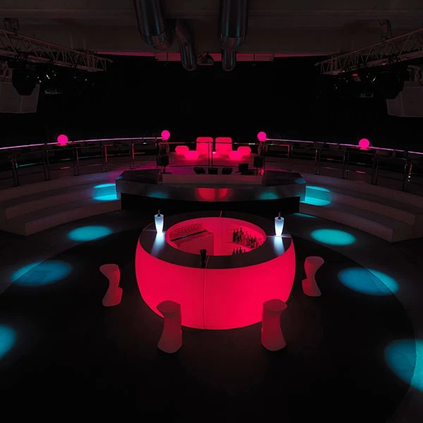 Bar Modulable Arrondi RGB Fiesta - Vondom – Image 5