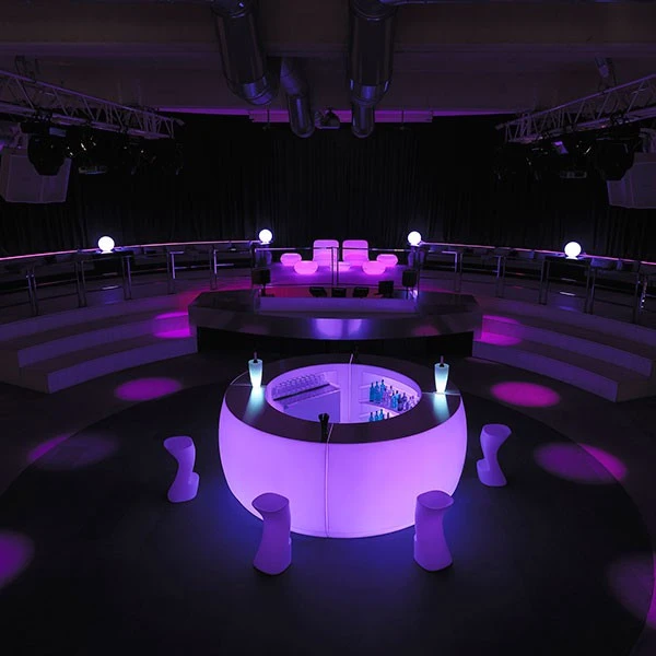 Bar Modulable Arrondi RGB Fiesta - Vondom – Image 7