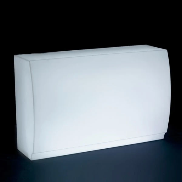 Bar Modulable Droit Lumineux Fiesta - Vondom