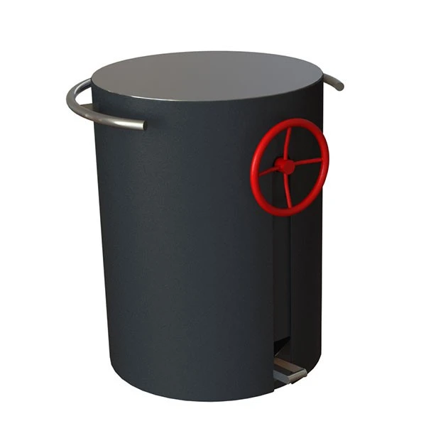 Barbecue Balletto - GlammFire