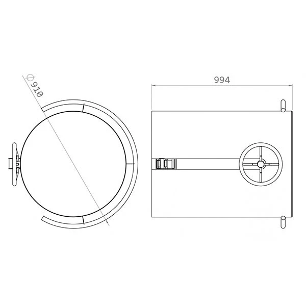 Barbecue Balletto - GlammFire – Image 3