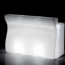 Bar Lumineux Modulable Bartolomeo Module Linéaire - Plust