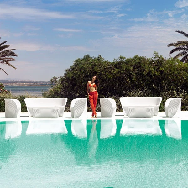 Canapé Biophilia - Vondom – Image 19