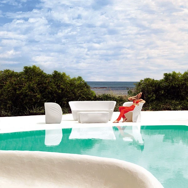 Canapé Biophilia - Vondom – Image 17