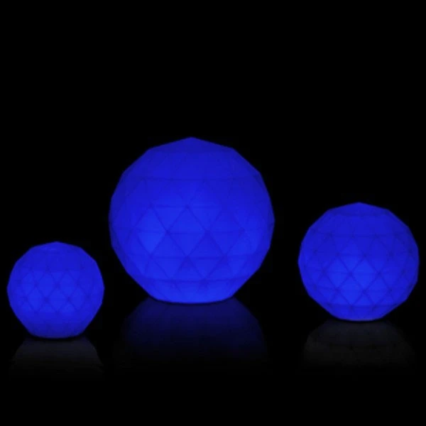 Boule Lumineuse RGB Vases - Vondom – Image 3