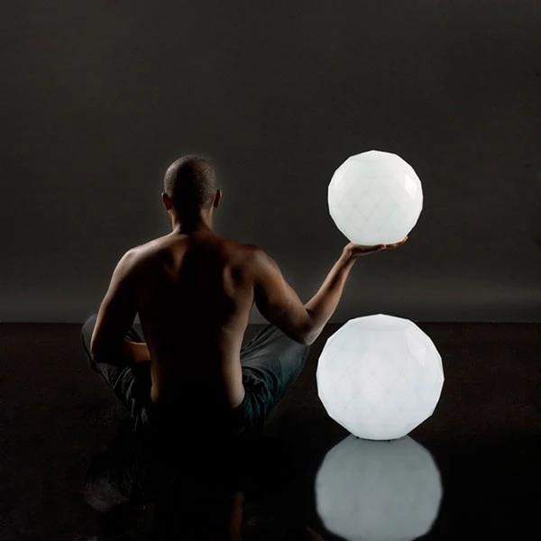 Boule Lumineuse Vases - Vondom – Image 2