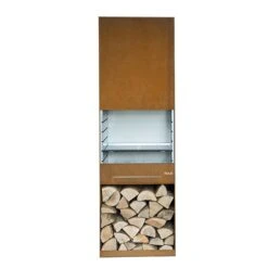 Braséro / Barbecue K60 - TOLE