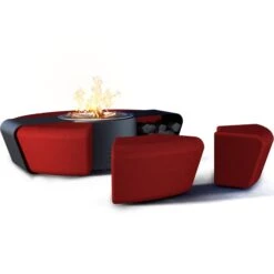 Braséro Circus - GlammFire