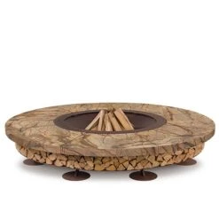 Braséro Ercole Rainforest Large - AK47 Design