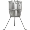 Braséro Fire Basket Baron - Roshults