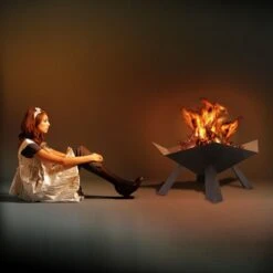 Braséro Fire Pit CTG - Contving