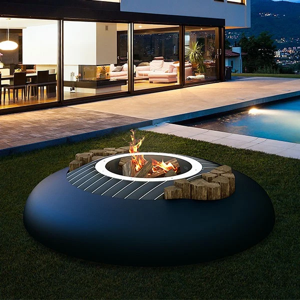 Braséro Mime - GlammFire – Image 3