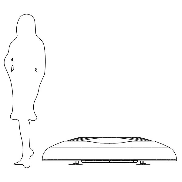 Braséro Mime - GlammFire – Image 5