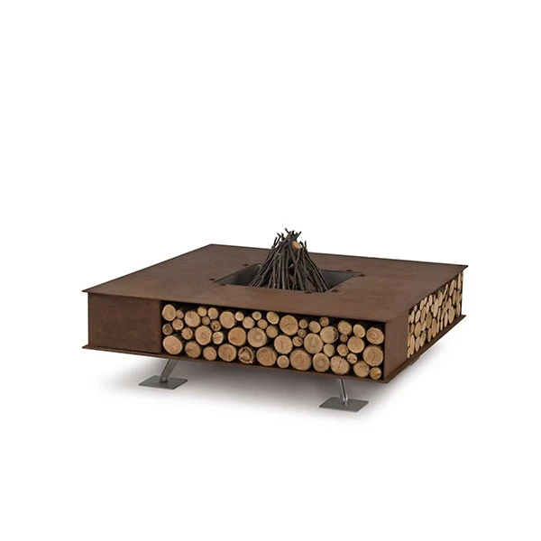 Braséro Toast - AK47 Design