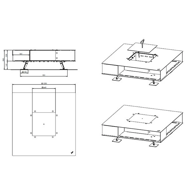 Braséro Toast - AK47 Design – Image 6