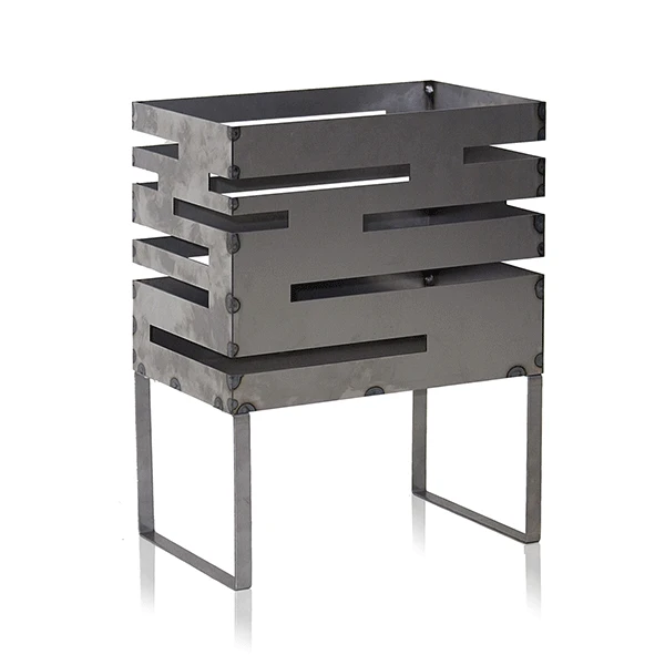 Braséro Fire Basket Urban - Roshults – Image 3