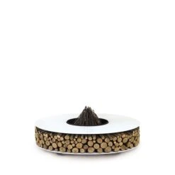 Braséro Zero Blanc - AK47 Design