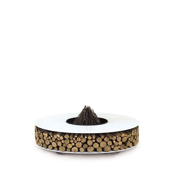 Braséro Zero Blanc - AK47 Design