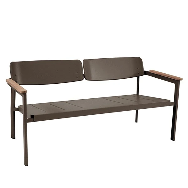 Canapé 2 Places Shine - Emu – Image 2