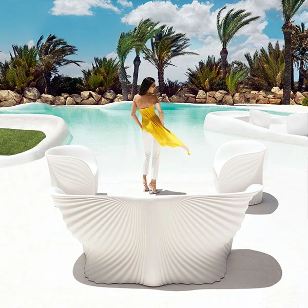 Canapé Biophilia - Vondom – Image 20