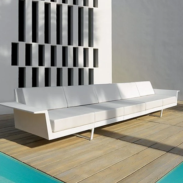 Canapé 5 Places Delta - Vondom – Image 3