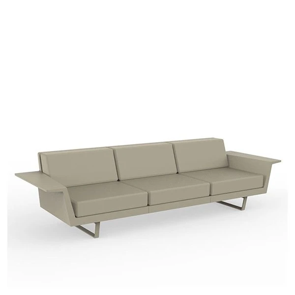 Canapé 3 Places Delta - Vondom – Image 7