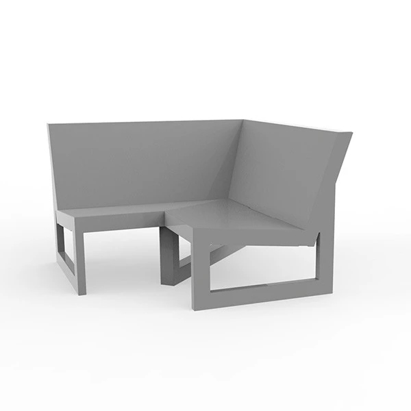 CanapĂ© Modulable Frame - Module D'Angle - Vondom â Image 5