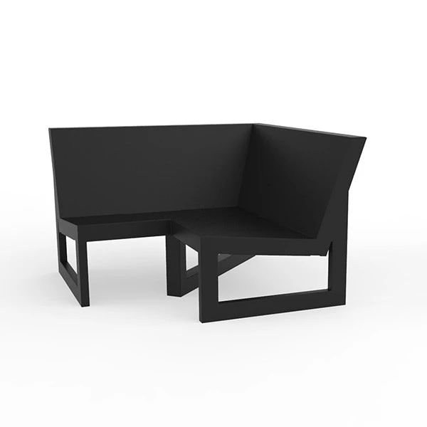 CanapĂ© Modulable Frame - Module D'Angle - Vondom â Image 2