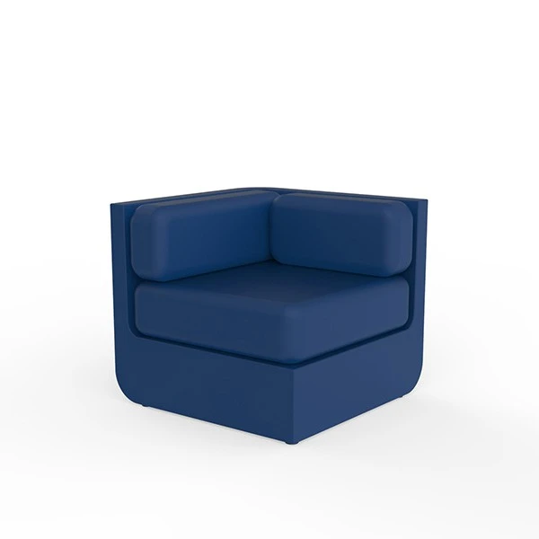 Canapé Modulable Ulm - Module D'Angle - Vondom – Image 9