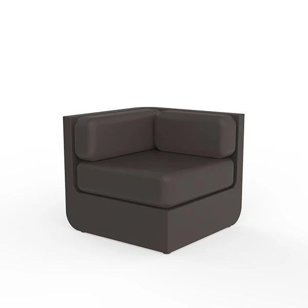 Canapé Modulable Ulm - Module D'Angle - Vondom – Image 4