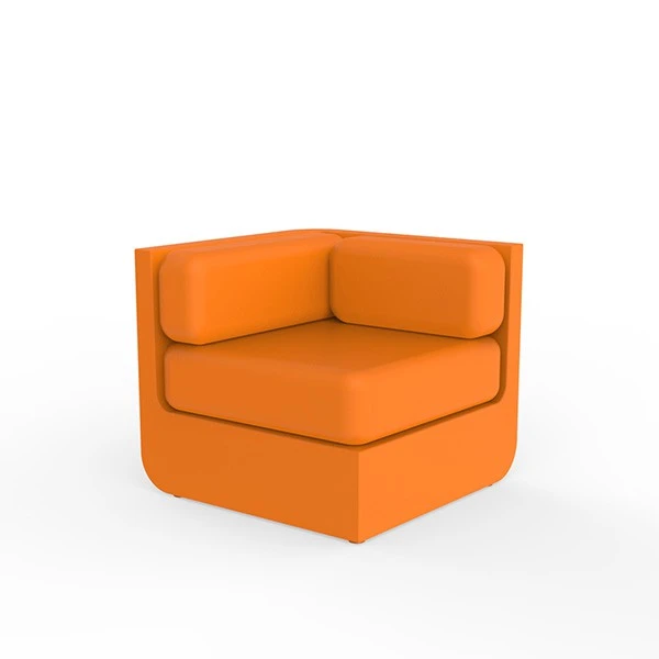 Canapé Modulable Ulm - Module D'Angle - Vondom – Image 8