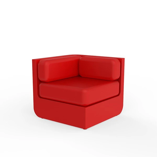 Canapé Modulable Ulm - Module D'Angle - Vondom – Image 13