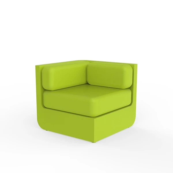 Canapé Modulable Ulm - Module D'Angle - Vondom – Image 11