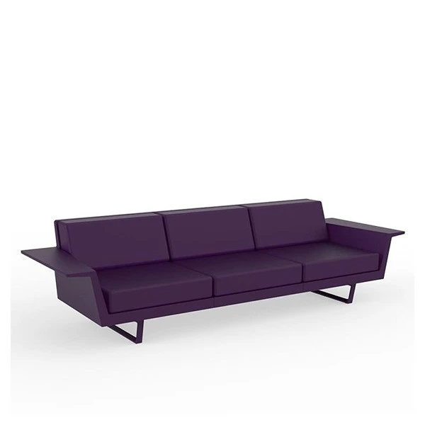 Canapé 3 Places Delta - Vondom – Image 12