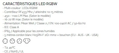 Sapin Lumineux Forest RGB Sur Câble - Vondom – Image 10