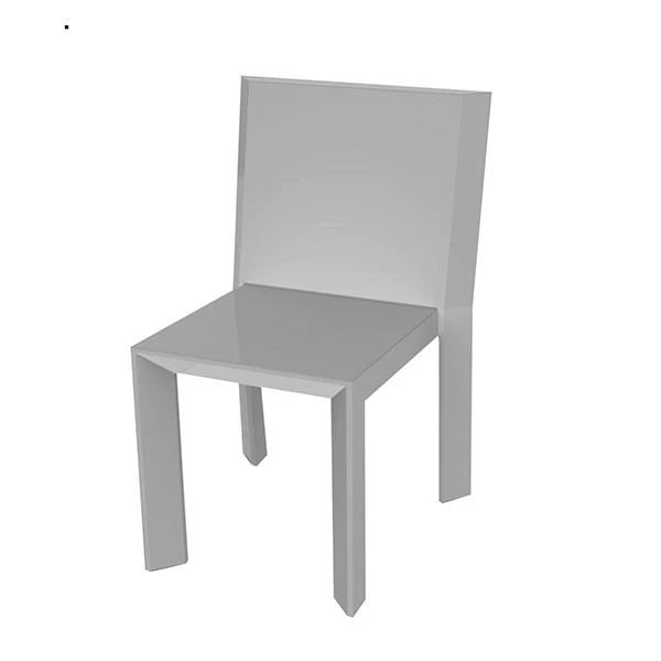 Chaise Frame - Vondom – Image 3