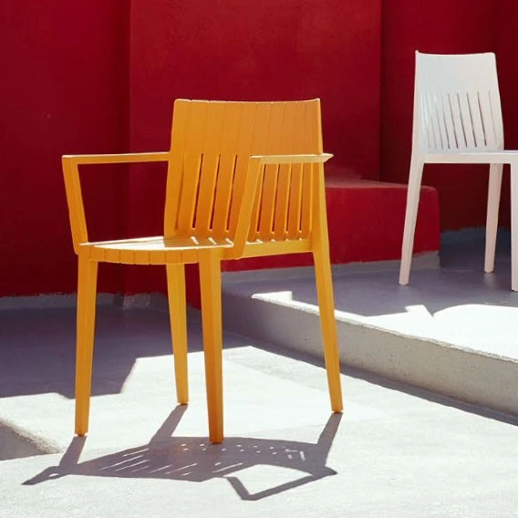 Chaise Avec Accoudoirs Spritz - Vondom – Image 9