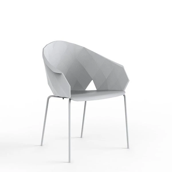 Lot De 4 Chaises Vases - Vondom – Image 2